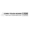 CORRI-TOUGH BUBBLE BOARD 1200 Heavy Duty Floor Protection