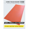 CORRI-TOUGH BUBBLE BOARD 1200 Heavy Duty Floor Protection