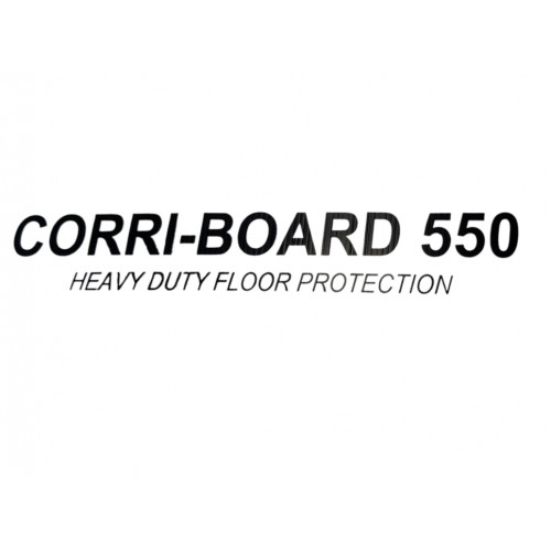 CORRI-BOARD 550 Heavy Duty Floor Protection CORRI-BOARD 550 Heavy Duty Floor Protection