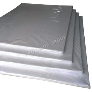Corriboard Floor Protection Sheet Logo Brand Printing
