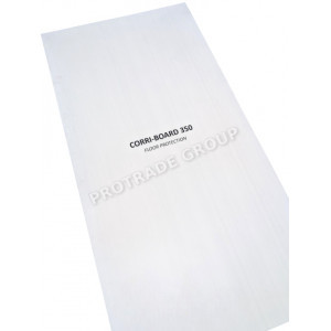CORRI-BOARD 350 Floor Protection Sheet 2200mm