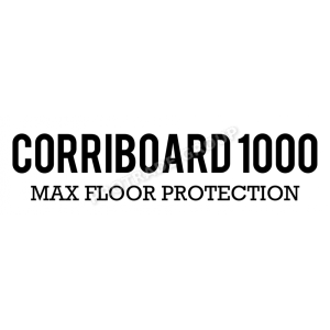 CORRIBOARD 1000 Heavy Duty Floor Protection
