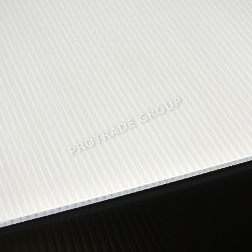 Corriboard Signage Grade 2440 x 1220mm 900GSM 5mm Sheet